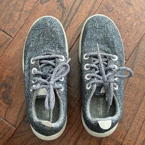 Allbirds wool sneakers